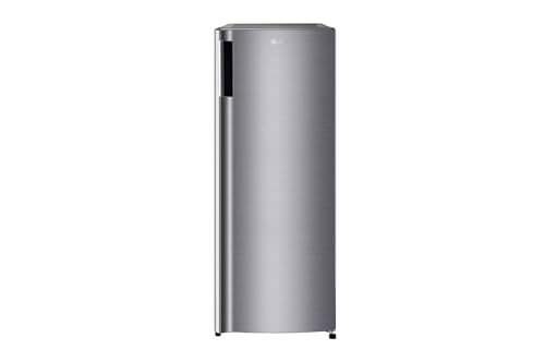 LG LRONC0605V 6 Cu. Ft. Platinum Silver Single Door Refrigerator