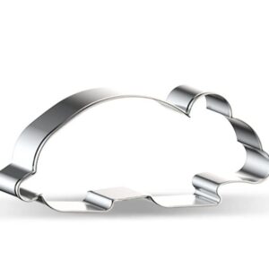 WJSYSHOP Running Rat Shape Cookie Cutter