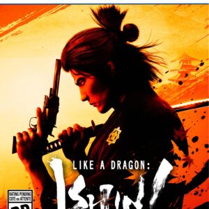 Like a Dragon: Ishin! - PlayStation 5