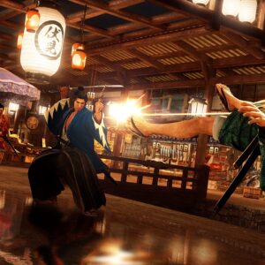 Like a Dragon: Ishin! - PlayStation 5