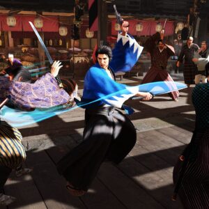 Like a Dragon: Ishin! - PlayStation 5