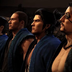 Like a Dragon: Ishin! - PlayStation 5