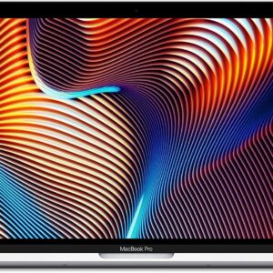 Apple 2019 MacBook Pro with 1.7GHz Intel Core i7 (13 inch, 8GB RAM, 256GB SSD) Silver (Renewed)