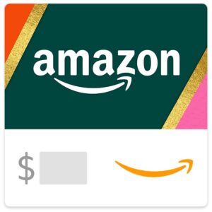 Amazon eGift Card Holiday Wrapping