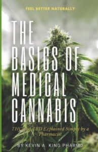 the basics of medical cannabis: thc and cbd explained simply by a pharmacist