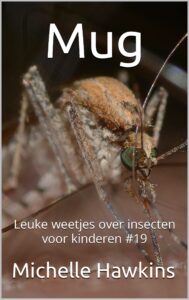 mug: leuke weetjes over insecten voor kinderen #19 (dutch edition)