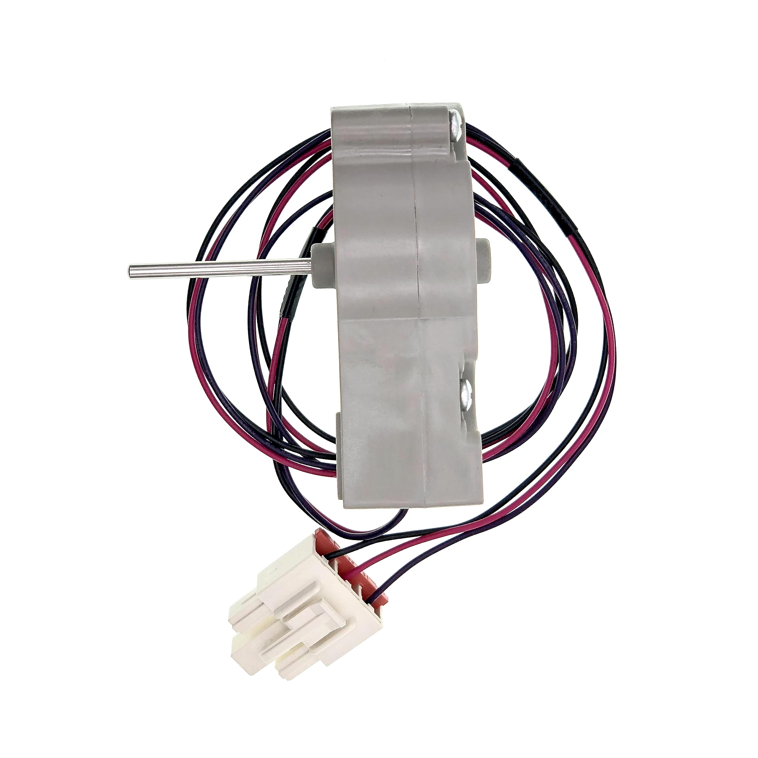 EAU61524007 Refrigerator Evaporator Fan Motor Compatible with LG, Kenmore, Samsung Refrigerator, Replace EAU60694510, PS10058947, AP5950081