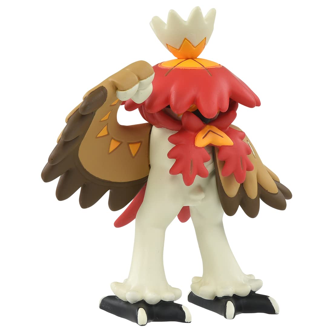 Takara Tomy Pokemon Hisuian Decidueye Moncolle MS-11 Action Figure