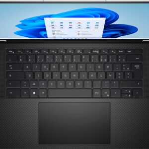 Best Notebooks New XPS 15 9520 15.6" Laptop 12th Gen Intel Core i9-12900HK GeForce RTX 3050 Ti 15.6" 4K UHD Touch Anti-Glare 500 nit Plus Stylus Pen Light 11 Pro (1TB SSD|64GB RAM|4K UHD)