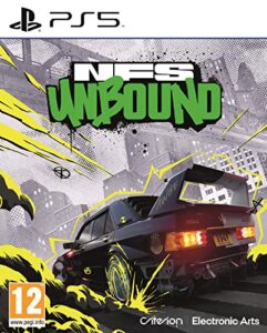 need for speed unbound ps5 | videogame | english