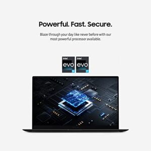 SAMSUNG 13.3” Galaxy Book2 Pro Laptop Computer|Windows 11 PRO | 16GB | 256GB, 12th Gen Intel® Core™ i5-1240P Processor, Evo Certified, Lightweight, Silver (NP934XED-KB1US)