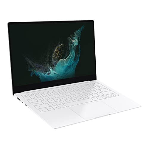 SAMSUNG 13.3” Galaxy Book2 Pro Laptop Computer|Windows 11 PRO | 16GB | 256GB, 12th Gen Intel® Core™ i5-1240P Processor, Evo Certified, Lightweight, Silver (NP934XED-KB1US)