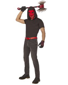 spirit halloween youth deimos fortnite costume - large