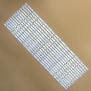 GuuYebe LED Backlight Strip TV Replacement Part for CRH-BX75S3U713030T14088BS 75R6E1 75R7E2 75R7070E2 07FZD-03E348124HN 191221X 21817000 REV1.1