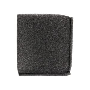 sun joe 24v-wdv6000-spfilter replacement sponge filter for 24v-wdv6000 cordless wet/dry vacuum