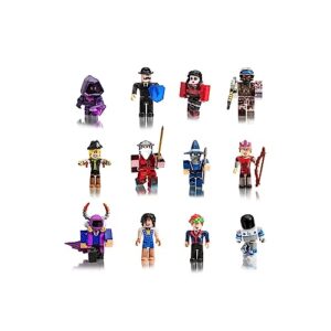 roblox 12 figure pack, roblox classics s7 (rob0693)