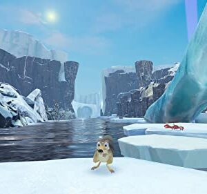 Ice Age: Scrat's Nutty Adventure - Playstation 5