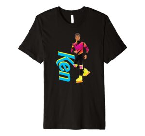 barbie - hot skatin' ken premium t-shirt