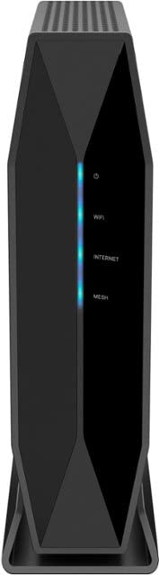 Linksys E8451 AX3200 WiFi 6 Router: Dual-Band Wireless Home Network 4 Gigabit Ethernet Ports, Parental Controls, 3.2 Gbps, 2,500 sq ft, 25 Devices