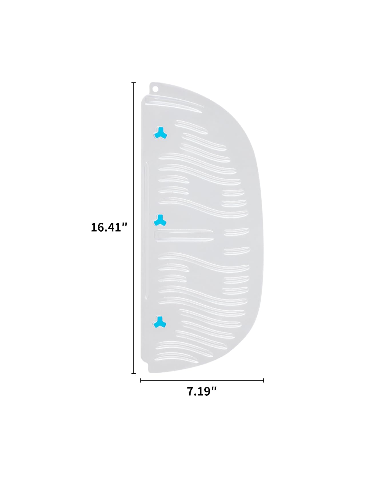 PETKIT Baffle for Emptying Cat Litter,One Click Cat Litter Remover Exclusive for PETKIT PuraMax Self-Cleaning Cat Litter Box,3Pcs