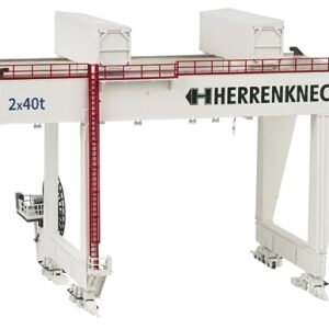 Faller 120292 HO scale 1:87 Kit of Large gantry crane - NEW