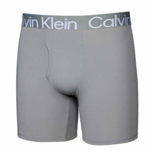 Calvin Klein Men`s Boxer Briefs Pack of 3 XL Grey Multi