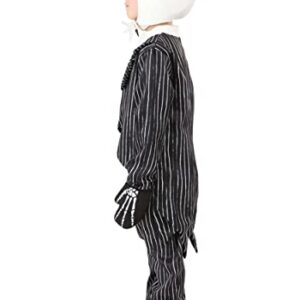 Fun Costumes Toddler Nightmare Before Christmas Jack Skellington Outfit 2T