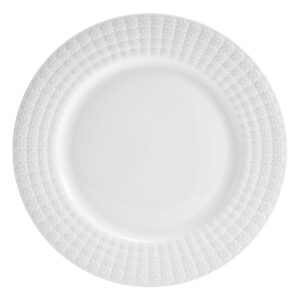 Pfaltzgraff Lexi 12 Piece Dinnerware Set, Service for 4 White