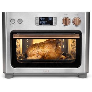 Café Cafe Couture Oven with Air Fry, 14 Cooking modes in 1 including Crisp Finish, Wifi, Stainless Steel