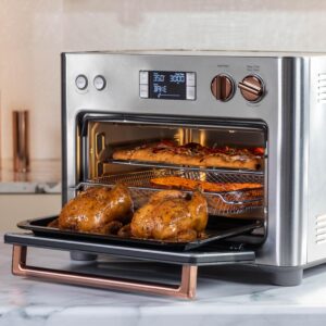 Café Cafe Couture Oven with Air Fry, 14 Cooking modes in 1 including Crisp Finish, Wifi, Stainless Steel