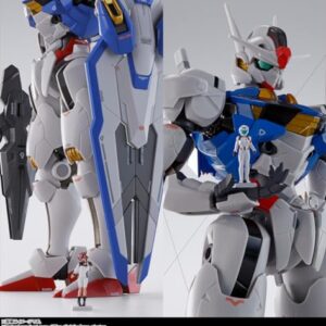 TAMASHII NATIONS - Mobile Suit Gundam: The Witch from Mercury - Suletta Mercury, Bandai Spirits S.H.Figuarts Action Figure