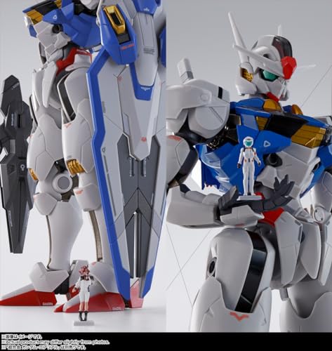 TAMASHII NATIONS - Mobile Suit Gundam: The Witch from Mercury - Suletta Mercury, Bandai Spirits S.H.Figuarts Action Figure