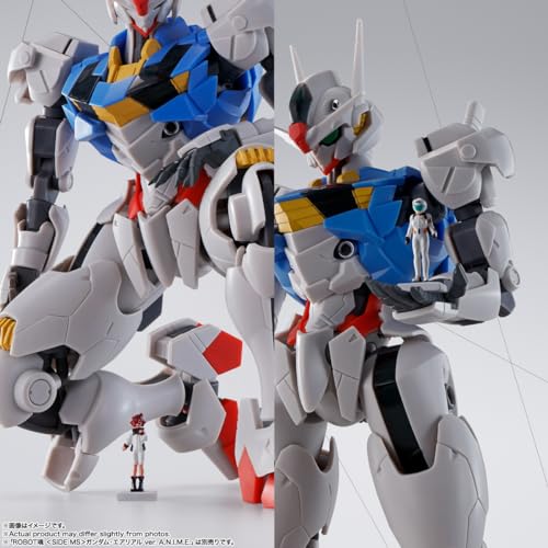 TAMASHII NATIONS - Mobile Suit Gundam: The Witch from Mercury - Suletta Mercury, Bandai Spirits S.H.Figuarts Action Figure