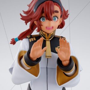 TAMASHII NATIONS - Mobile Suit Gundam: The Witch from Mercury - Suletta Mercury, Bandai Spirits S.H.Figuarts Action Figure