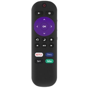 rc-alir 3226001028 rc-afir 3226001050 rc-afir 3226001051 new replacement remote control fit for rca/jvc/onn roku remote control