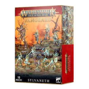 warhammer age of sigmar games workshop vanguard: sylvaneth