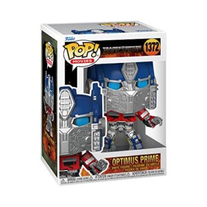 funko pop! movies: transformers: rise of the beasts - optimus prime