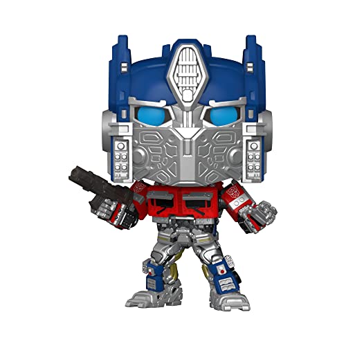 Funko Pop! Movies: Transformers: Rise of The Beasts - Optimus Prime