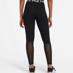 Nike Women's Pro 365 Tights Leggings (as1, Alpha, s, Regular, Regular, Black, Small)