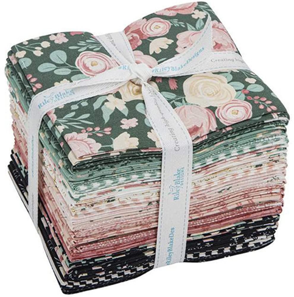 Dani Mogstad At First Sight 24 Fat Quarters Riley Blake Designs FQ-12680-24