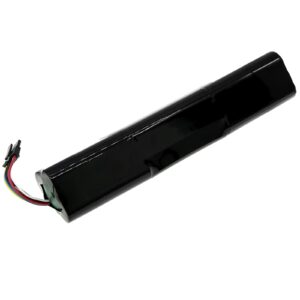 Synergy Digital Vacuum Cleaner Battery, Compatible with Neato Botvac Connected D3 Vacuum Cleaner, (Li-ion, 14.4V, 4200mAh) Ultra High Capacity, Replacement for Neato 205-0011 Battery