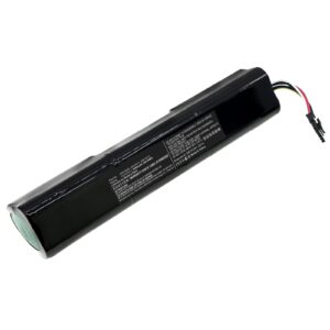 synergy digital vacuum cleaner battery, compatible with neato botvac d303 connected vacuum cleaner, (li-ion, 14.4v, 4200mah) ultra high capacity, replacement for neato 205-0011 battery