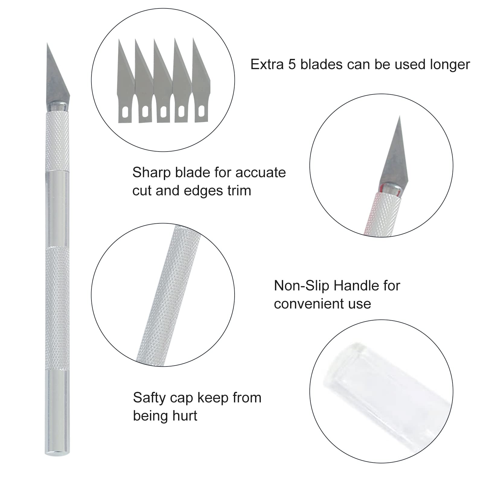 Wallpaper Smoothing Tool Kit for Applying Peel and Stick Wallpaper Vinyl Backsplash Tile