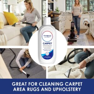 Tineco CARPET ONE Spot Essentials Cordless Smart Upholstery Spot Cleaner & Carpet Cleaning Solution 33.8 OZ