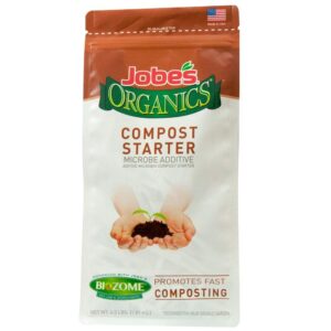 Jobe's and Green Pig Compost Accelerators and Fertilizers Bundle (4 lbs)