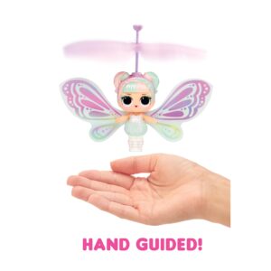 L.O.L. Surprise! Magic Flyers: Sweetie Fly- Hand Guided Flying Doll, Collectible Doll, Touch Bottle Unboxing, Great gift for Girls age 6+