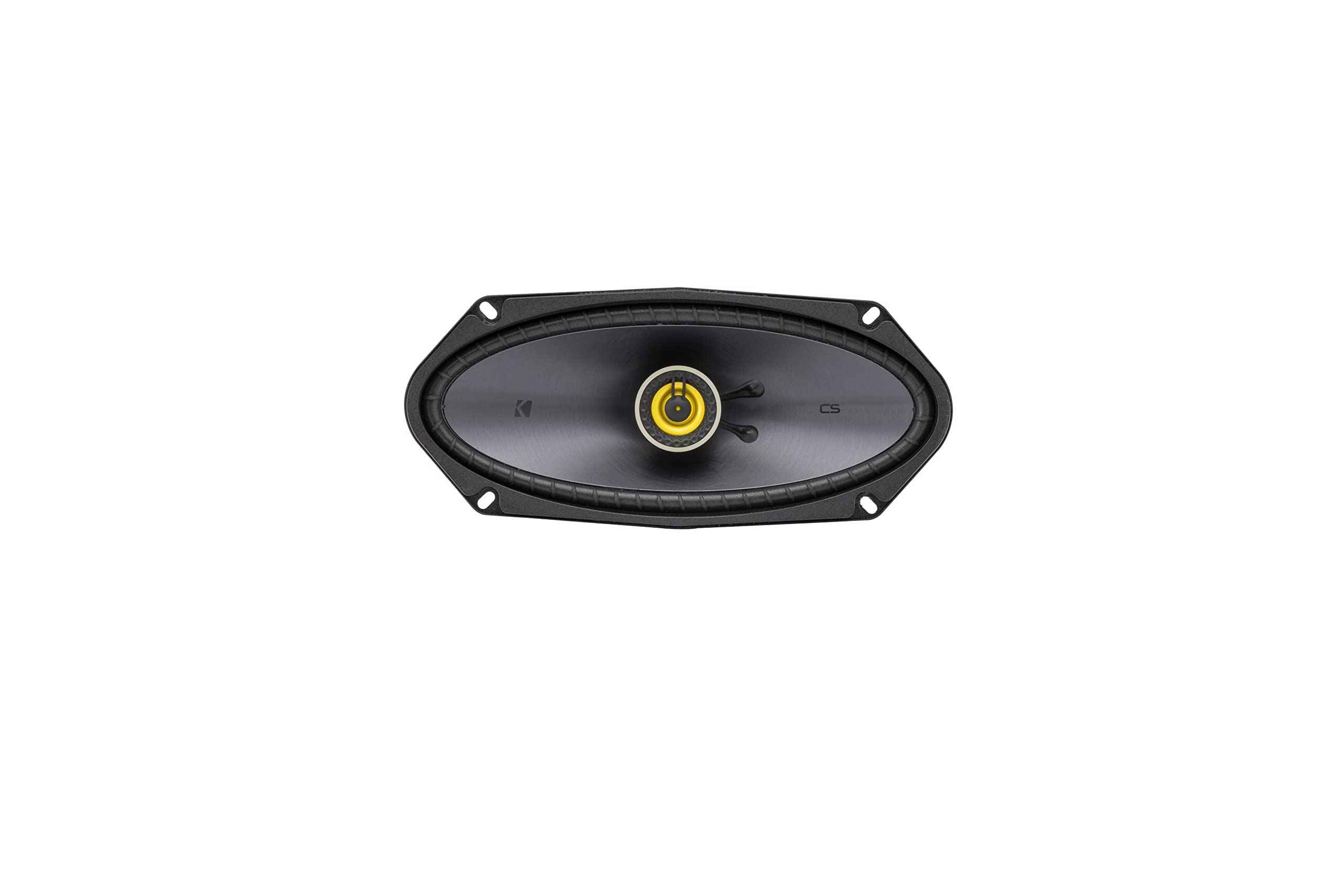 Pair Kicker 50CSC4104 225 Watt 4x10 2-Way Car Audio Speakers 4-Ohm CSC4104