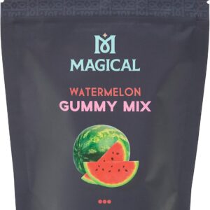 Magical Butter Machine Ultimate gummy making Kit Orange and Watermelon