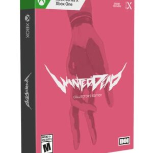 Wanted: Dead - Collector's Edition Xbox Series X|S