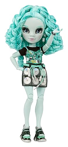 Rainbow High Shadow High Berrie - Blue Fashion Doll. Fashionable Outfit & 10+ Colorful Play Accessories. Great Gift for Kids 4-12 Years Old & Collectors